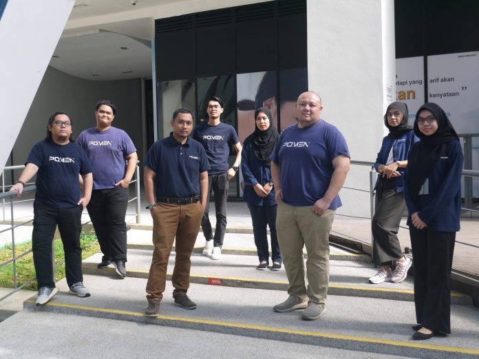 POMEN – PETRONAS Collaboration for Real-Time Workshop Services